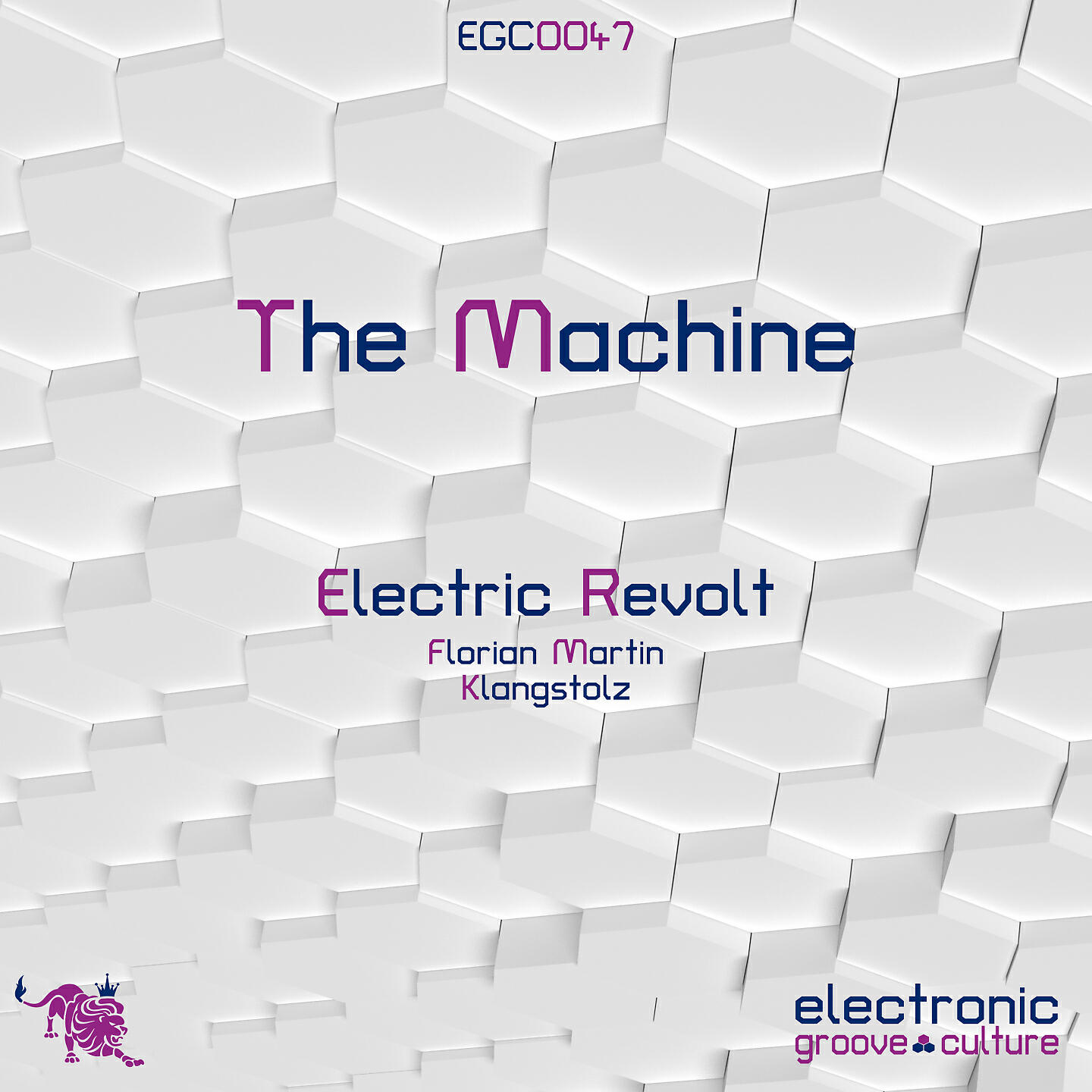 Electric Revolt - The Machine (Florian Martin Remix)