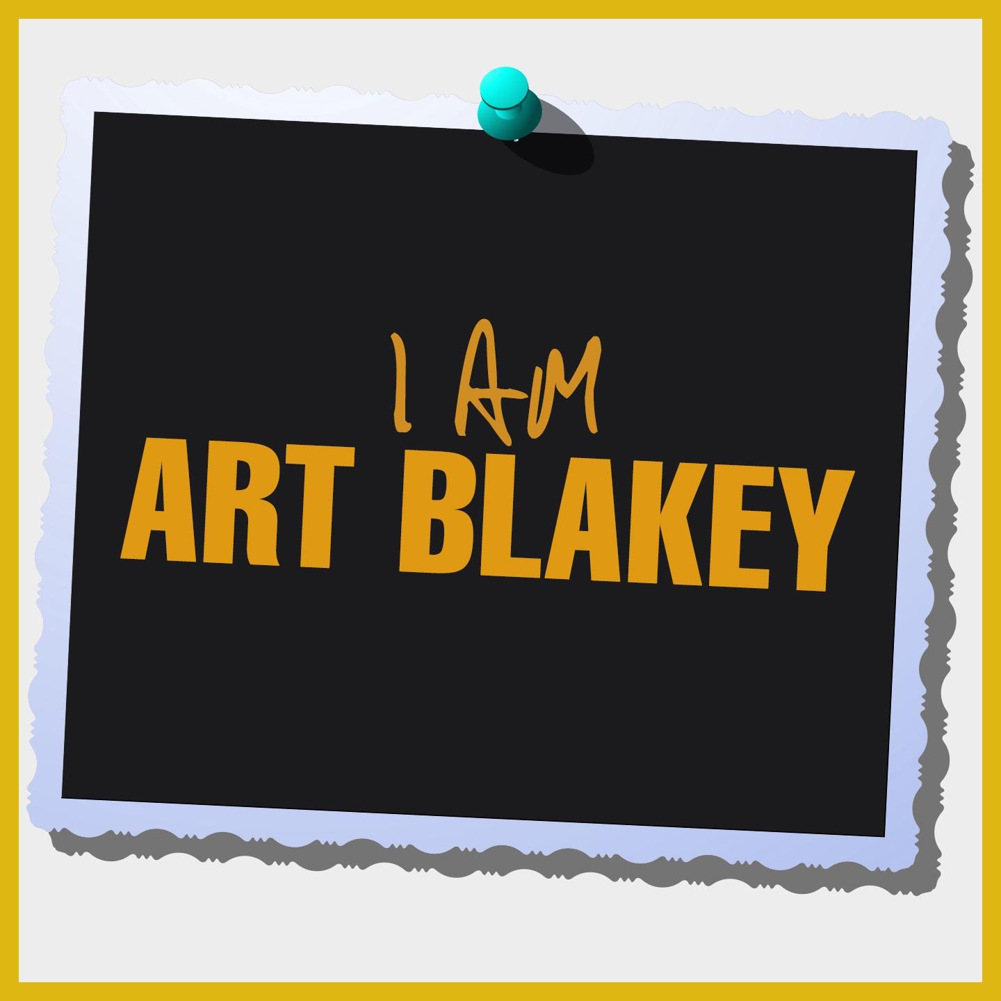 Постер альбома I Am Art Blakey
