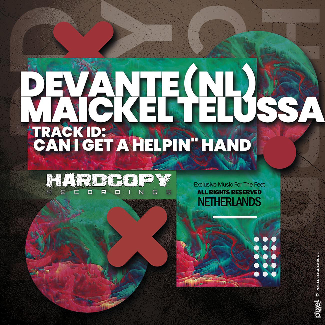 Devante (NL) - Can I Get a Helpin' Hand