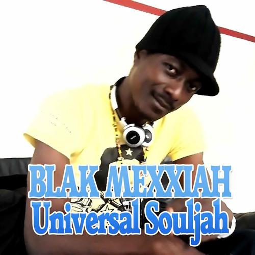 Постер альбома Universal Souljah