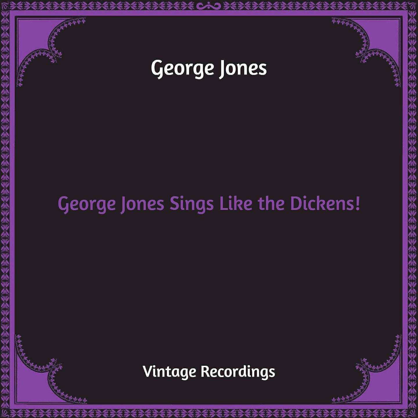 George Jones - A Rose From A Bride's Bouquet