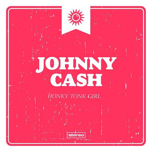 Постер альбома Honky Tonk Girl