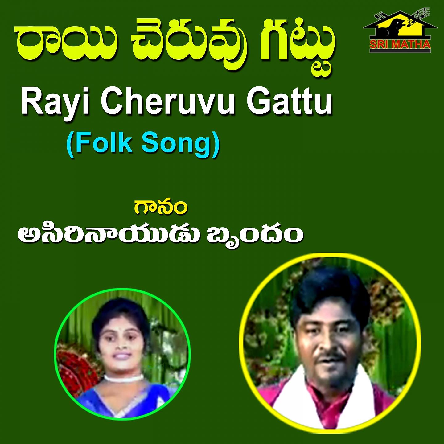 Постер альбома Rayi Cheruvu Gattu