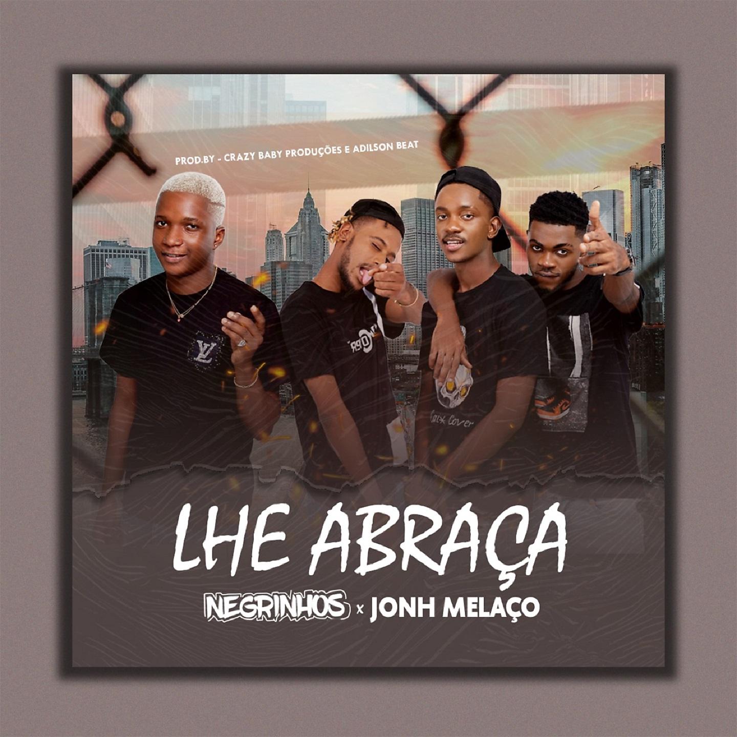 Постер альбома Lhe Abraça