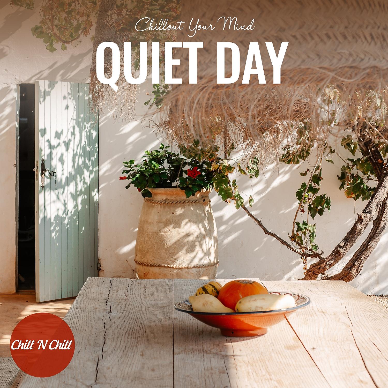 Постер альбома Quiet Day: Chillout Your Mind