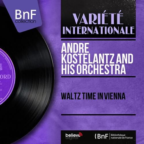 André Kostelantz - Gold and Silver Waltz, Op. 79