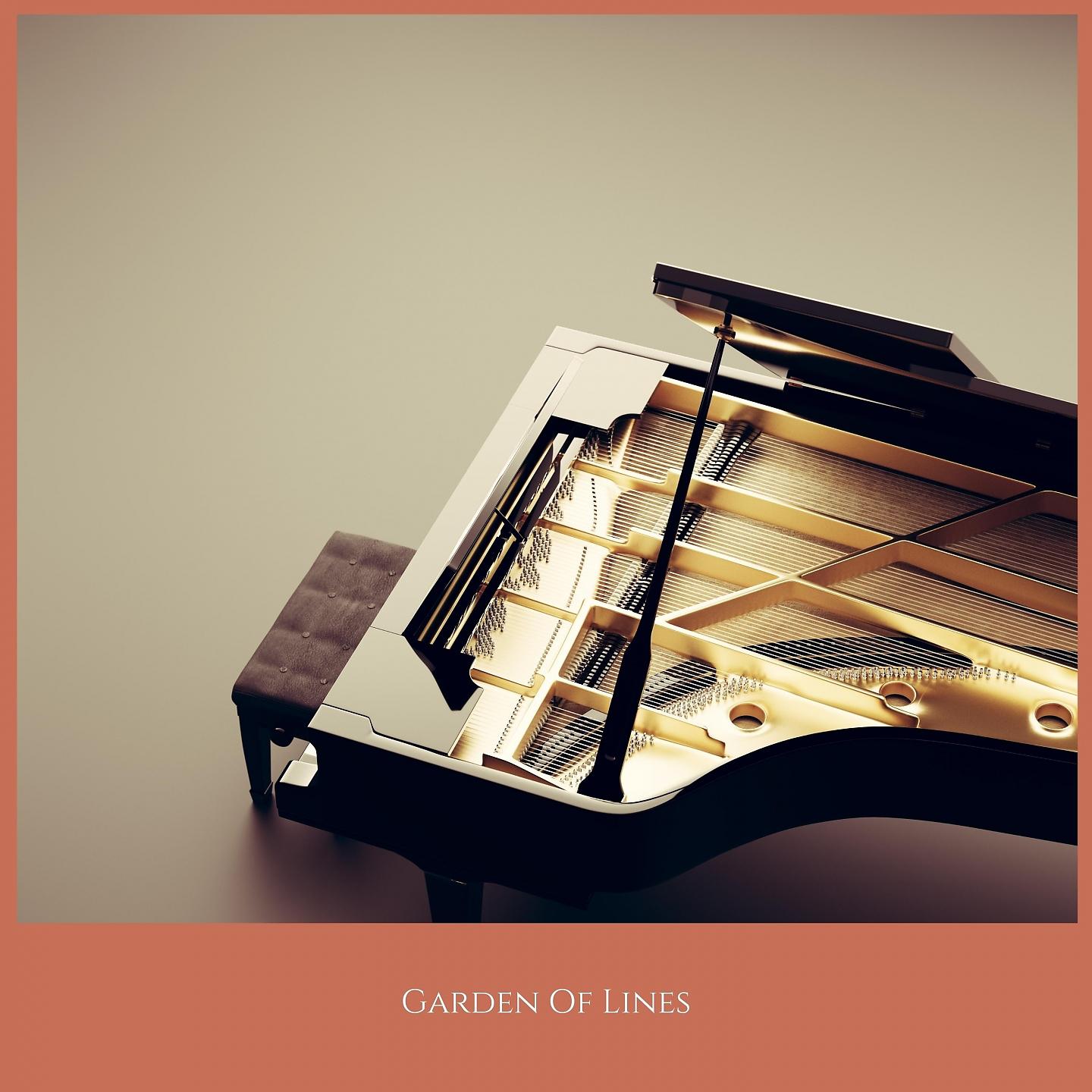Постер альбома Garden Of Lines