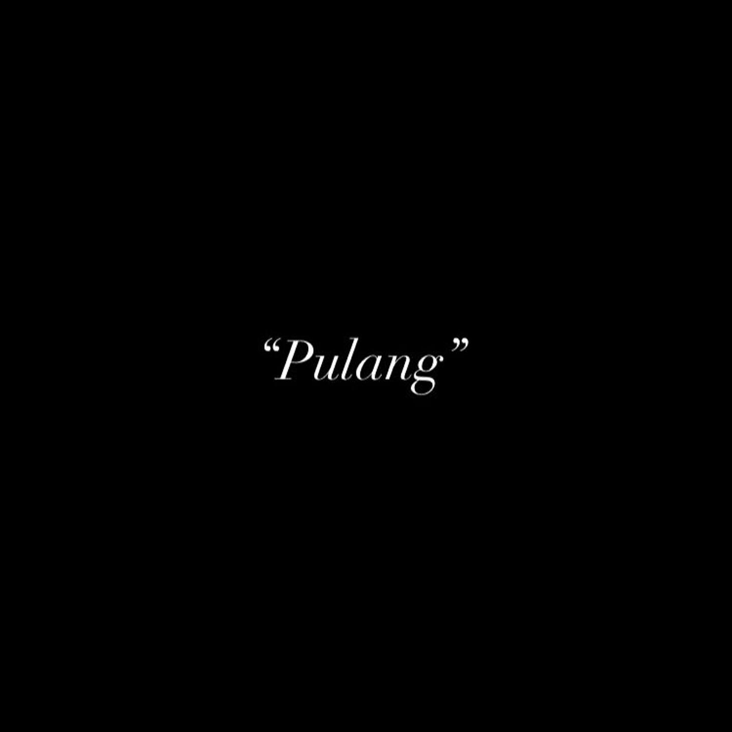 MELLA - Pulang