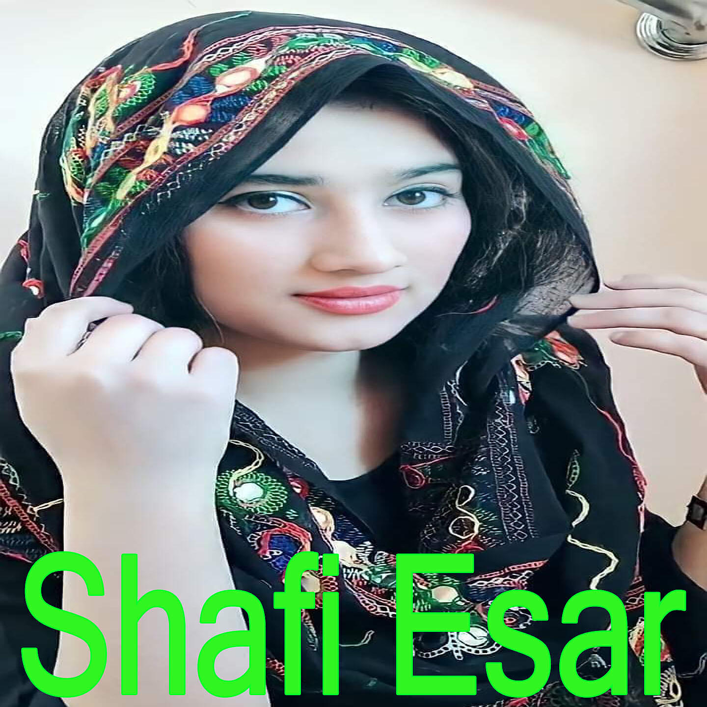 Shafi Esar - Da Shaist Dey Ajab Zoor Dey