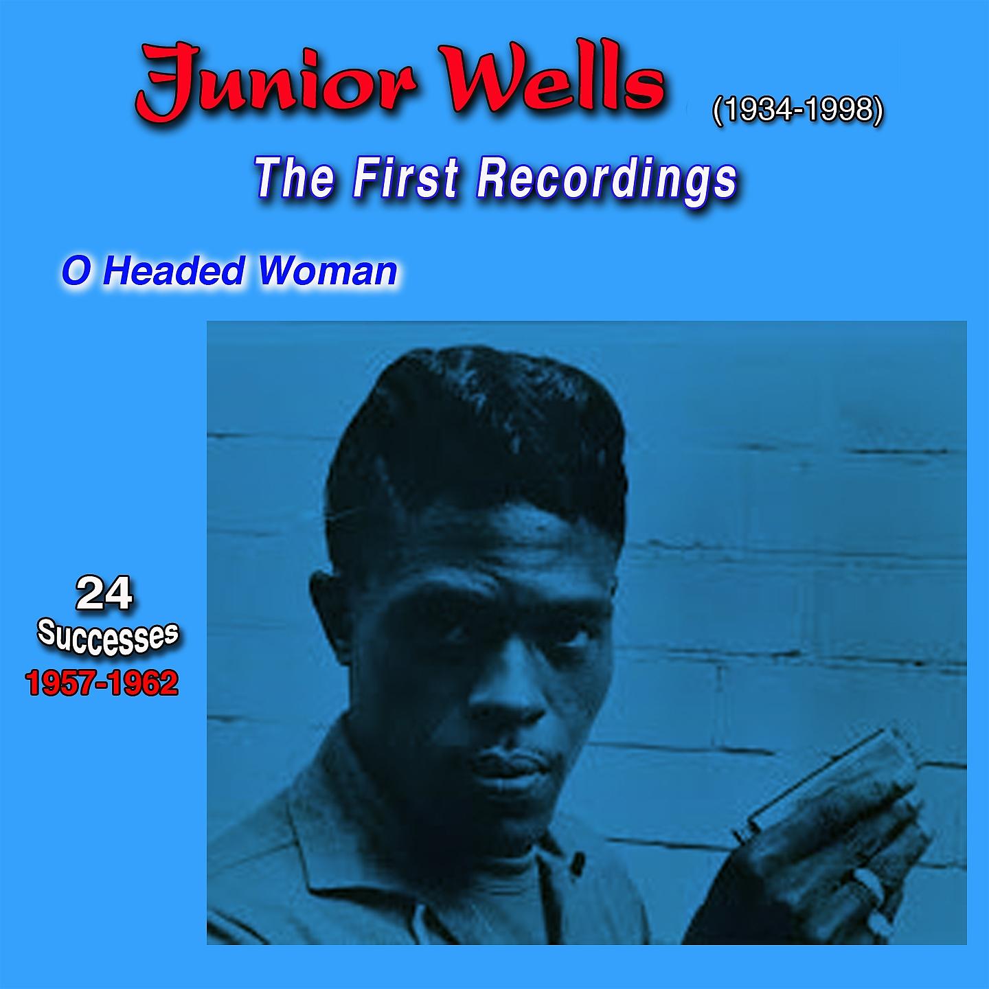 Постер альбома Junior Wells (1934-1998)