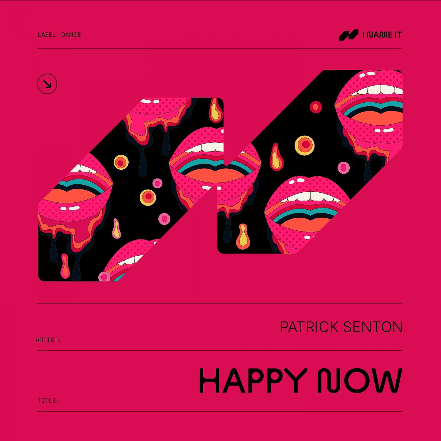 Постер альбома Happy Now