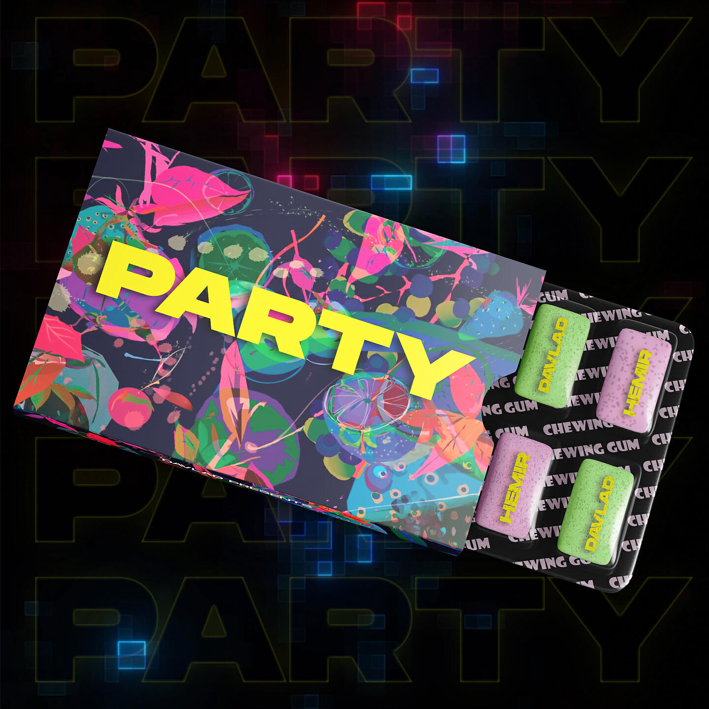 DAVLAD - Party