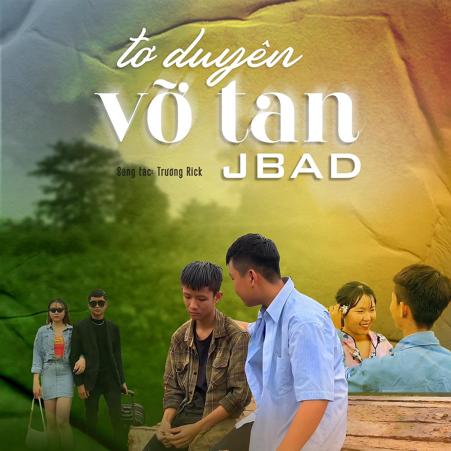 Постер альбома Tơ Duyên Vỡ Tan