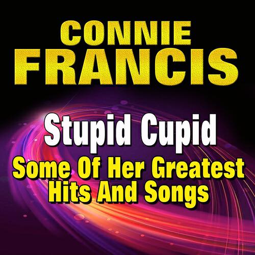 Connie Francis - Rock-A-By Your Baby With a Dixie Melody