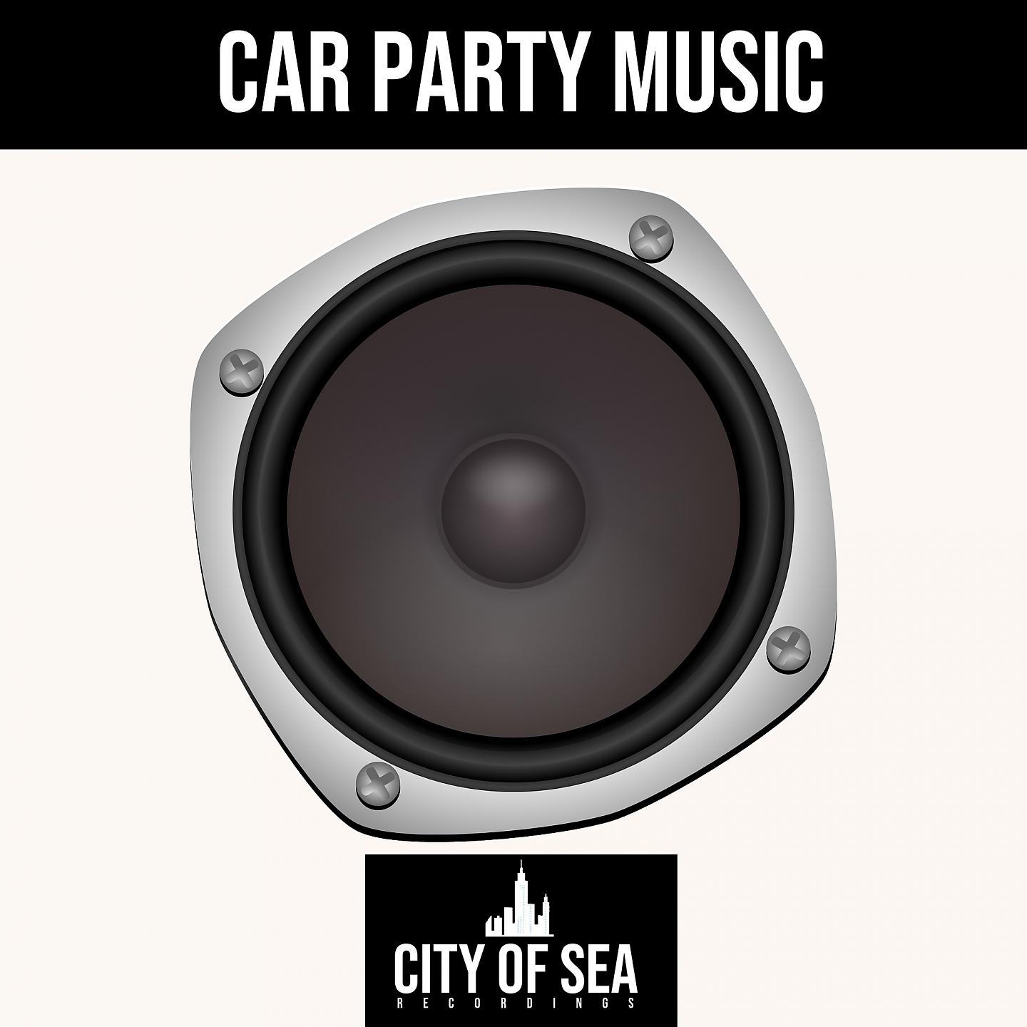 Постер альбома Car Party Music