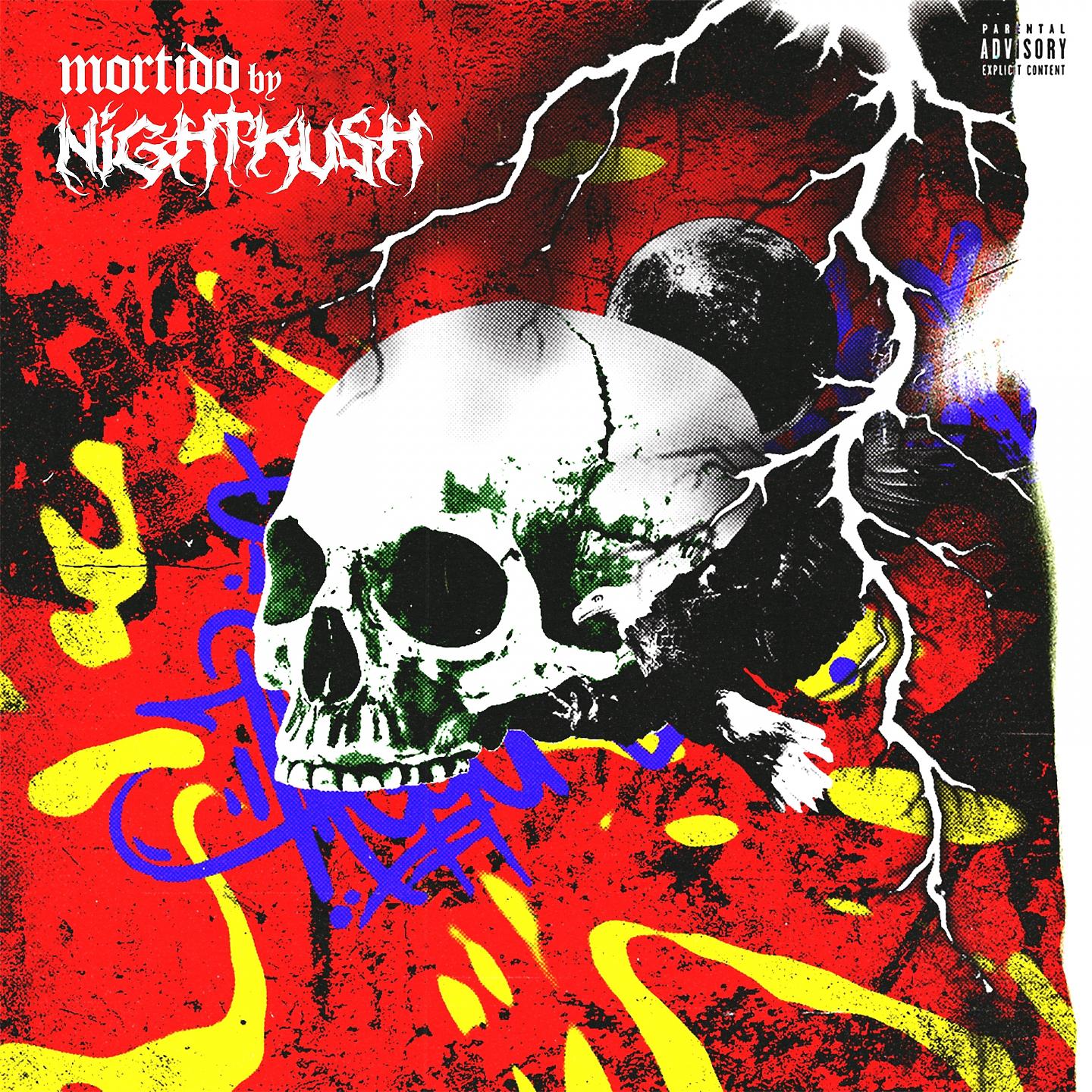Постер альбома MORTIDO