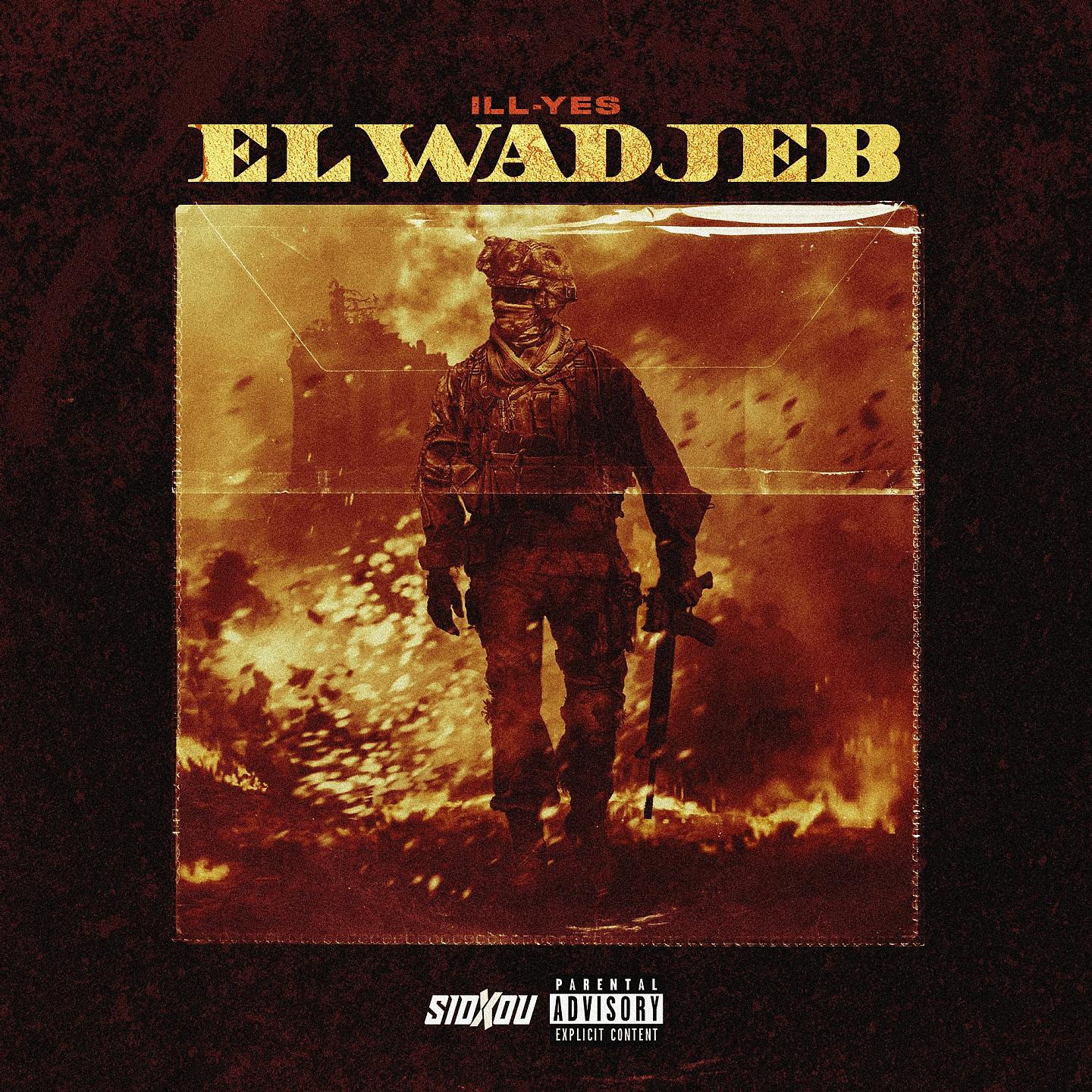 Постер альбома El Wadjeb