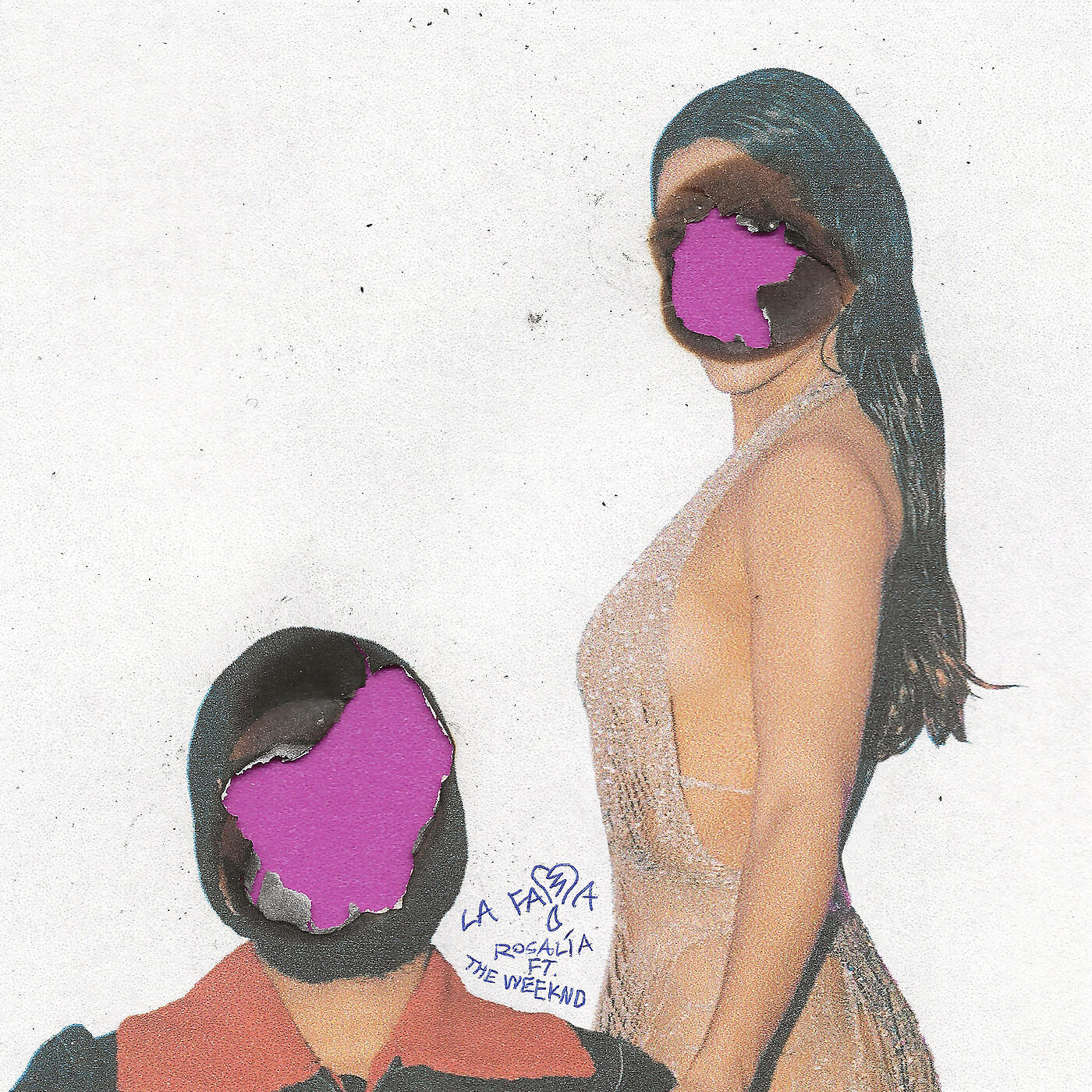 ROSALÍA - LA FAMA