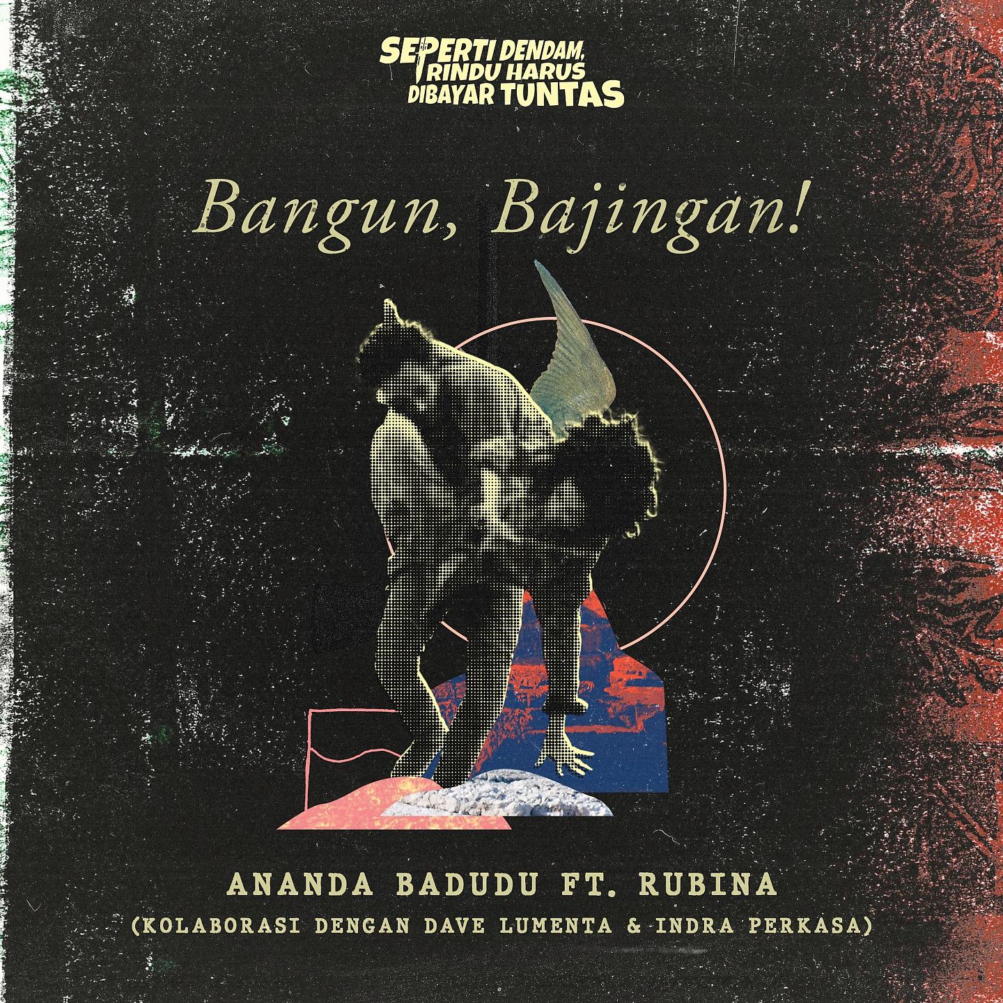 Постер альбома Bangun, Bajingan!
