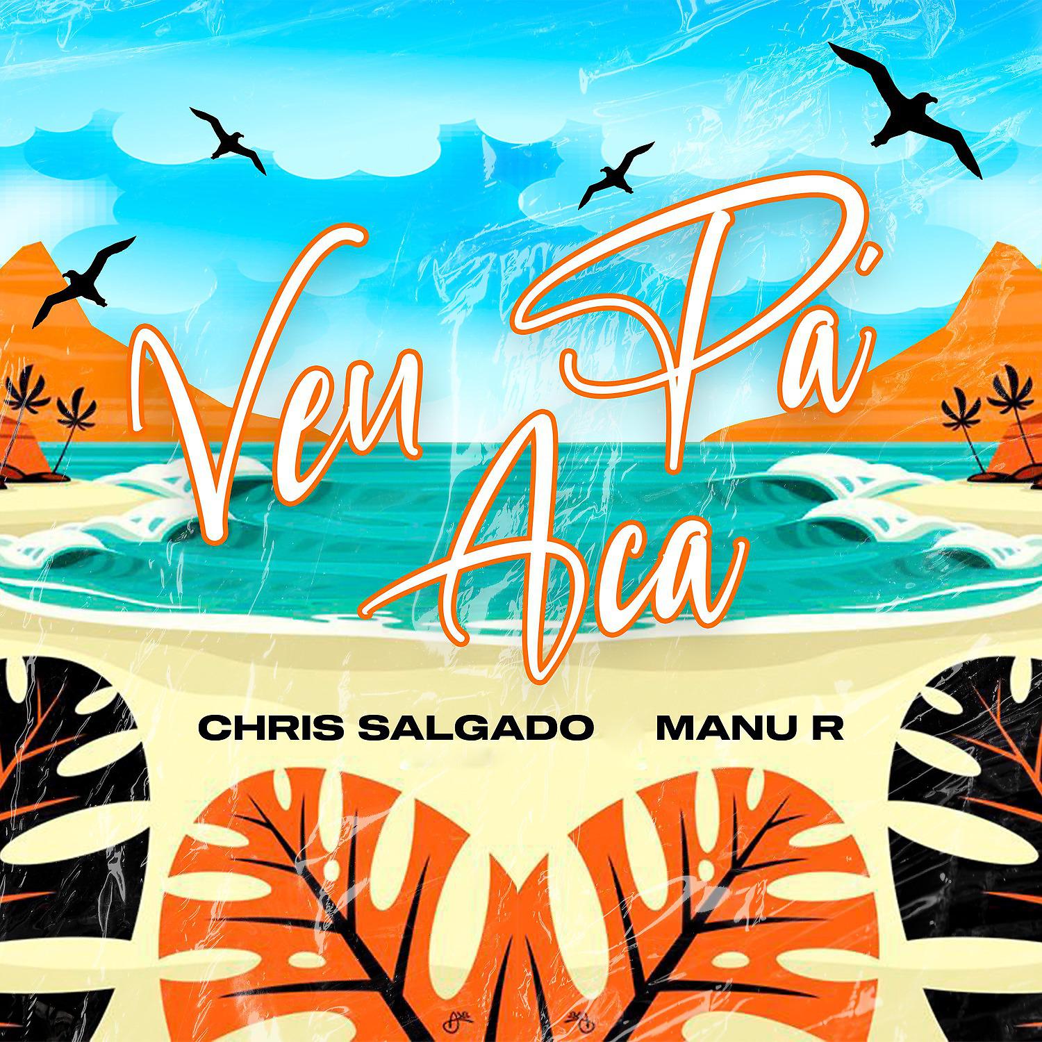 Постер альбома Ven Pa Aca