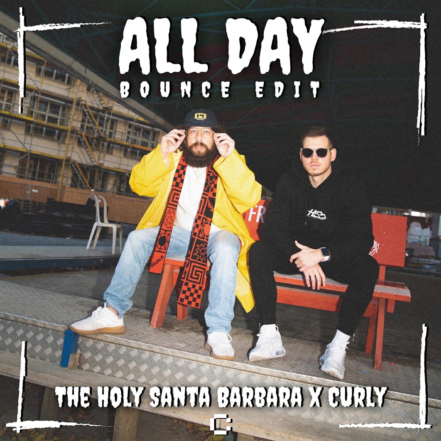 Постер альбома All Day