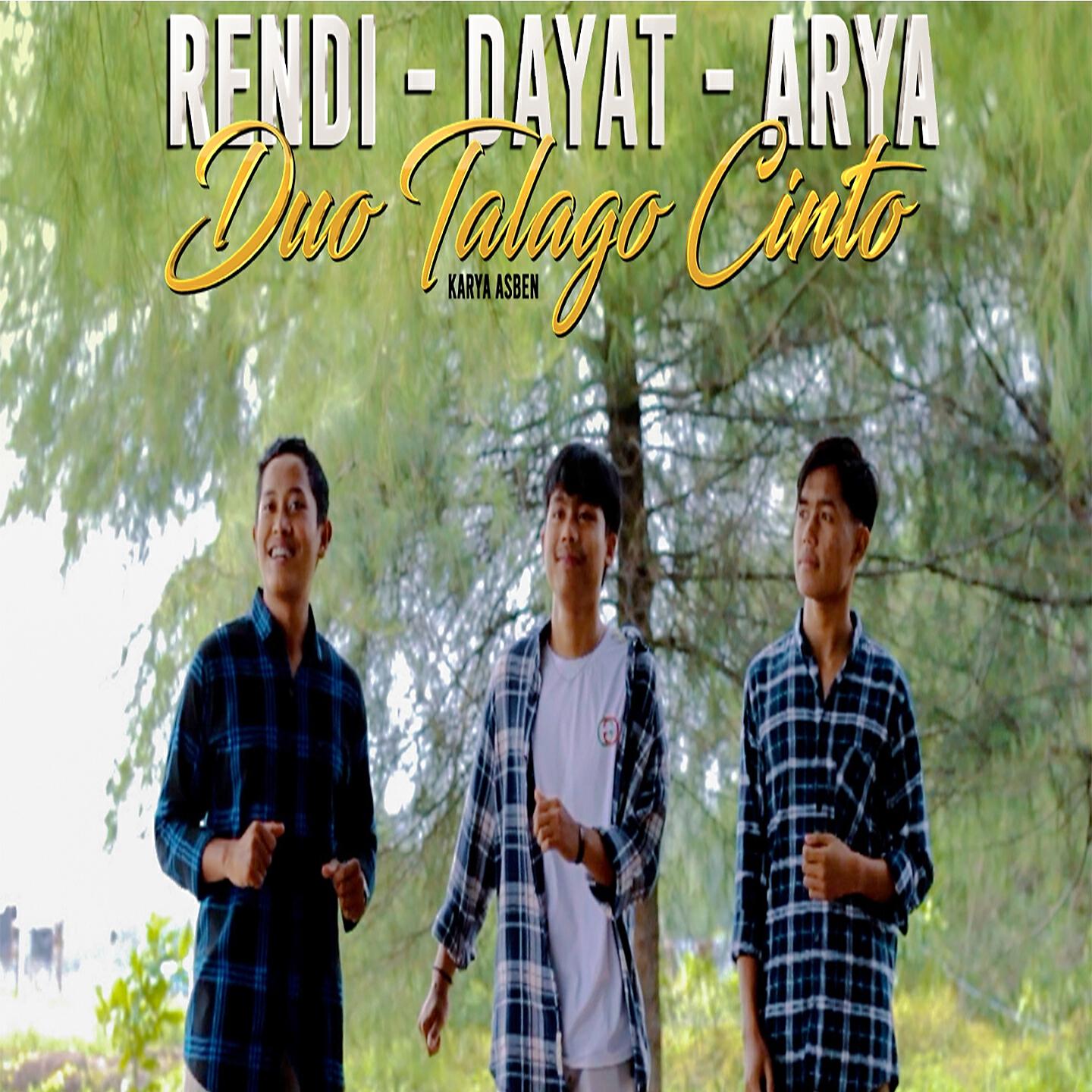 ARYA - TALAGO DUO CINTO