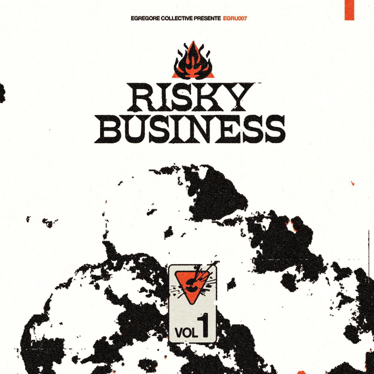 Постер альбома Risky Business, Vol. 1