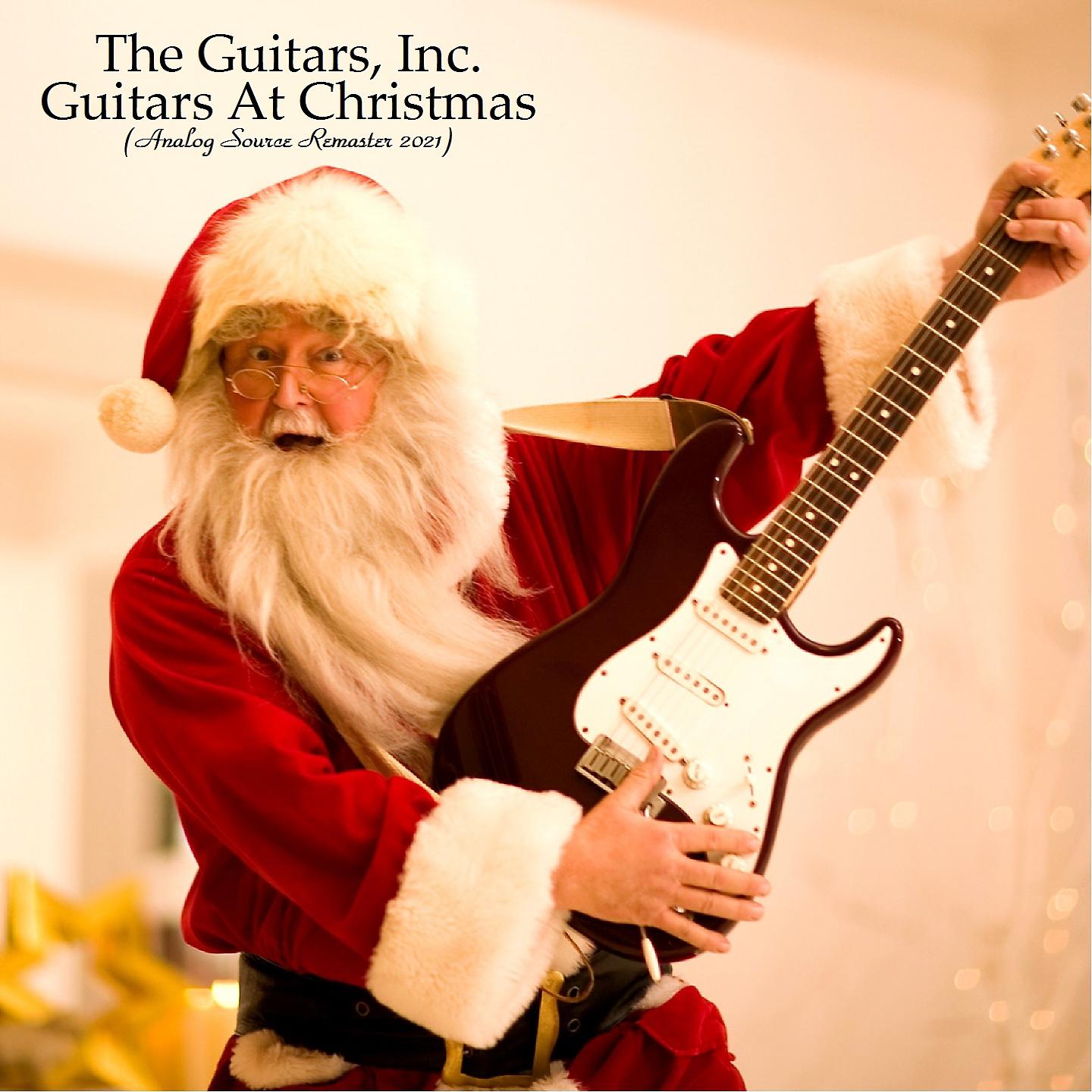 Постер альбома Guitars At Christmas