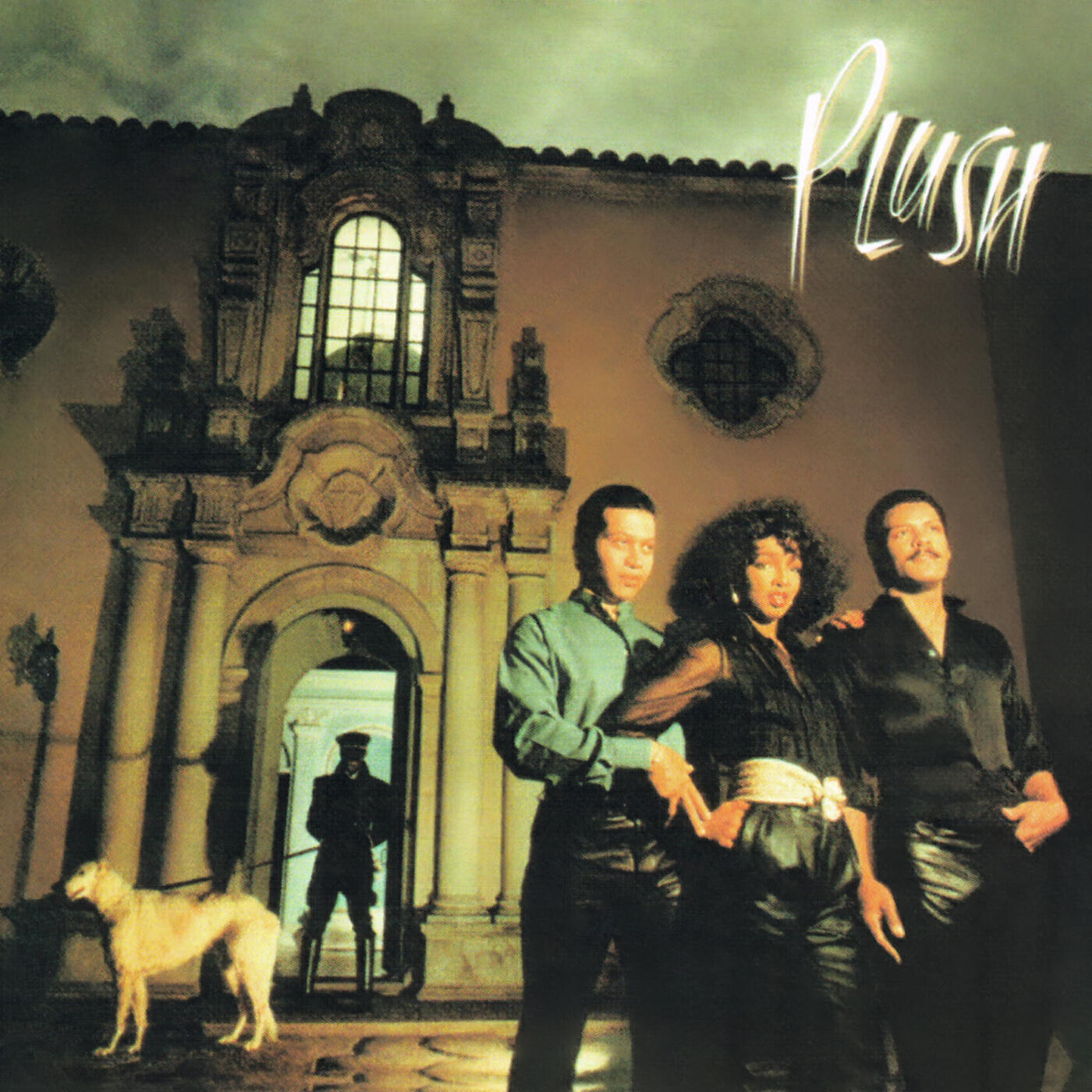 Plush - Strangers Again