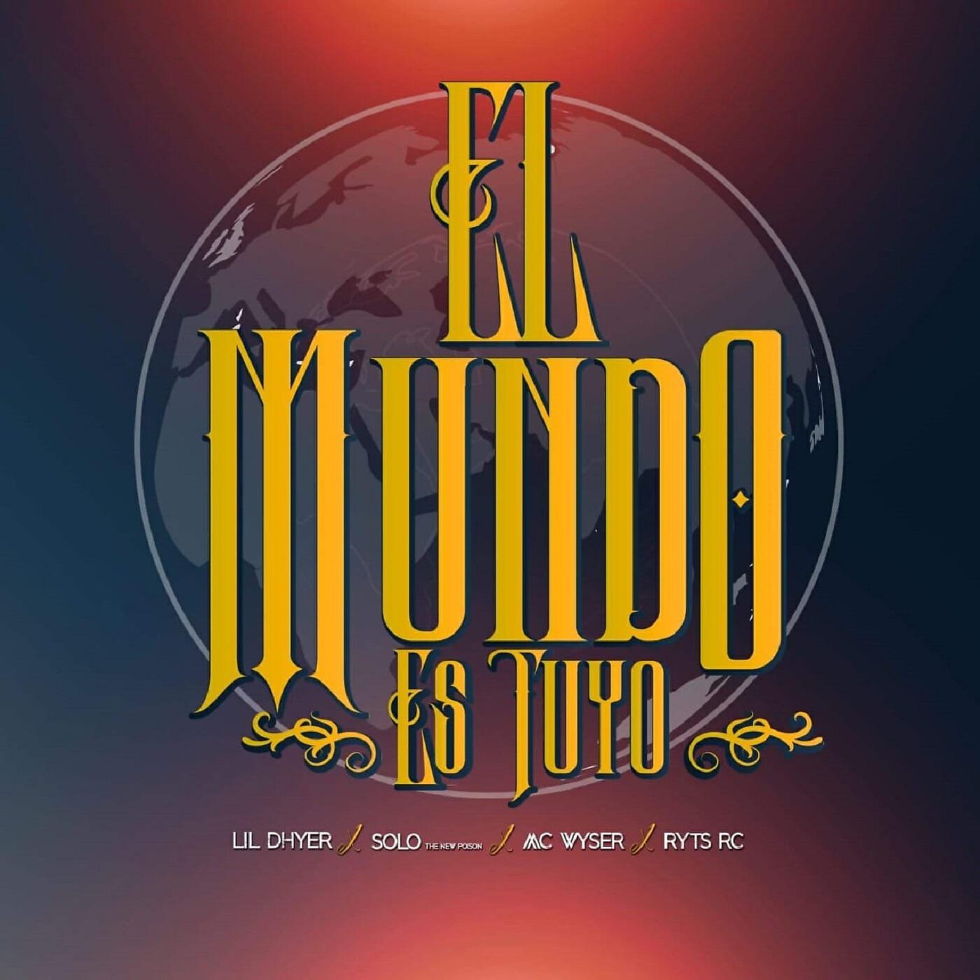 Solo the new poison - El Mundo Es Tuyo