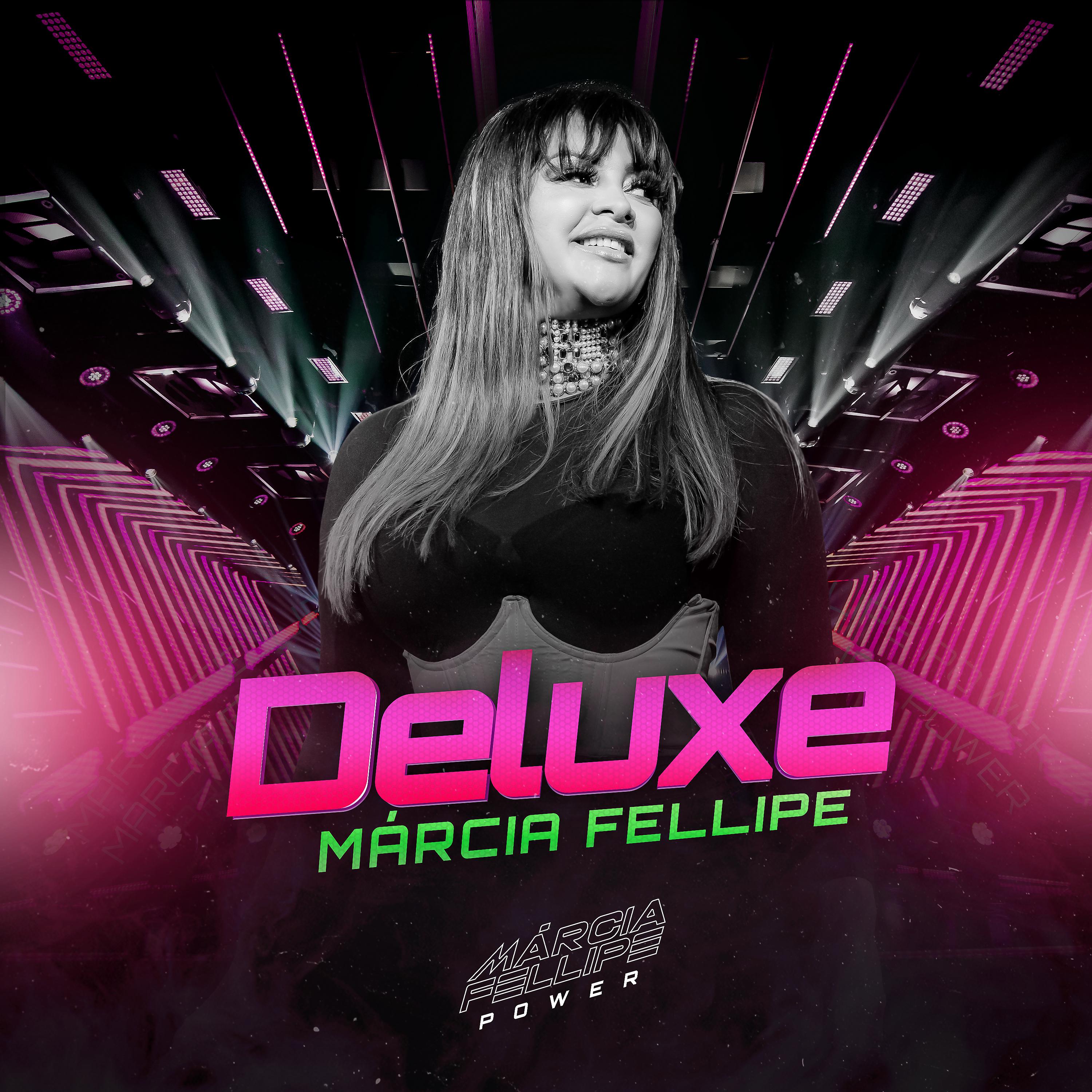 Постер альбома Márcia Fellipe - POWER (DELUXE)