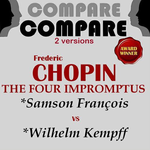 Samson Francois - Impromptu No. 3 in G-Flat Major, Op. 51