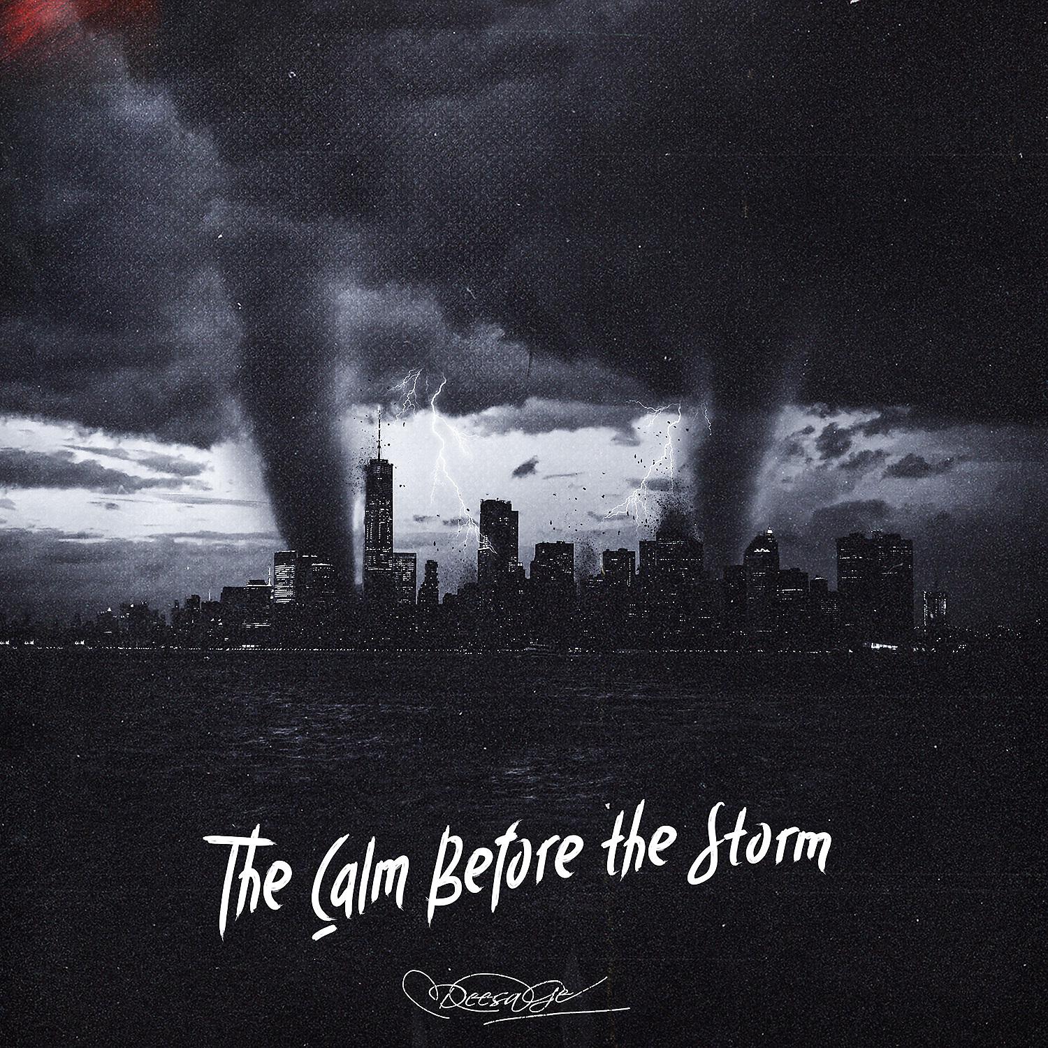 Постер альбома The Calm Before the Storm