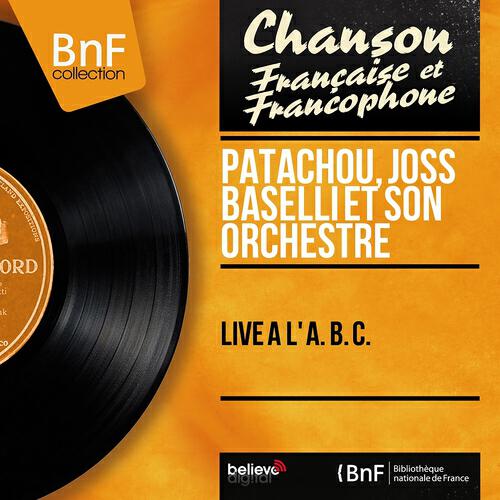 Patachou - Si j'étais pas si timide (Live)