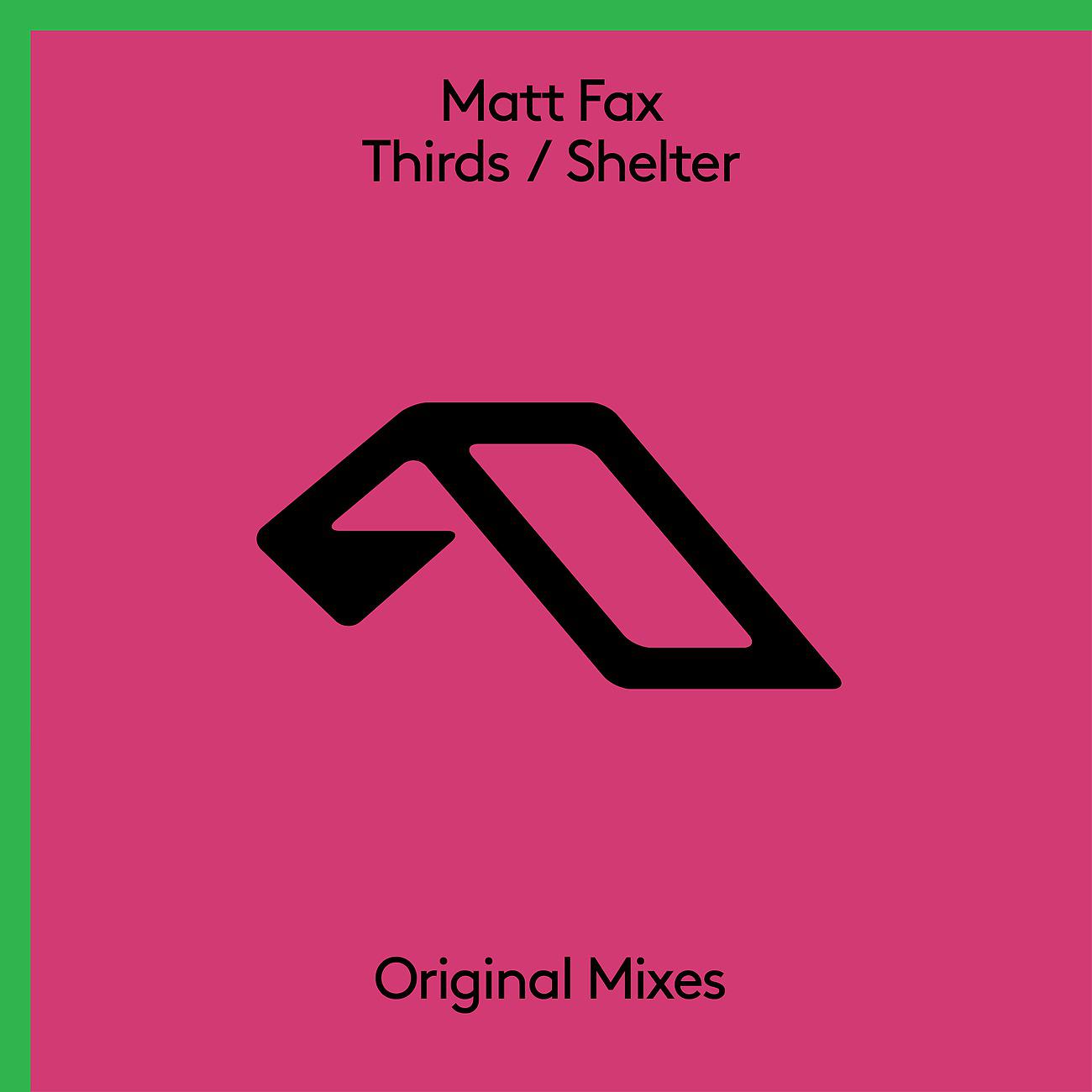 Постер альбома Thirds / Shelter
