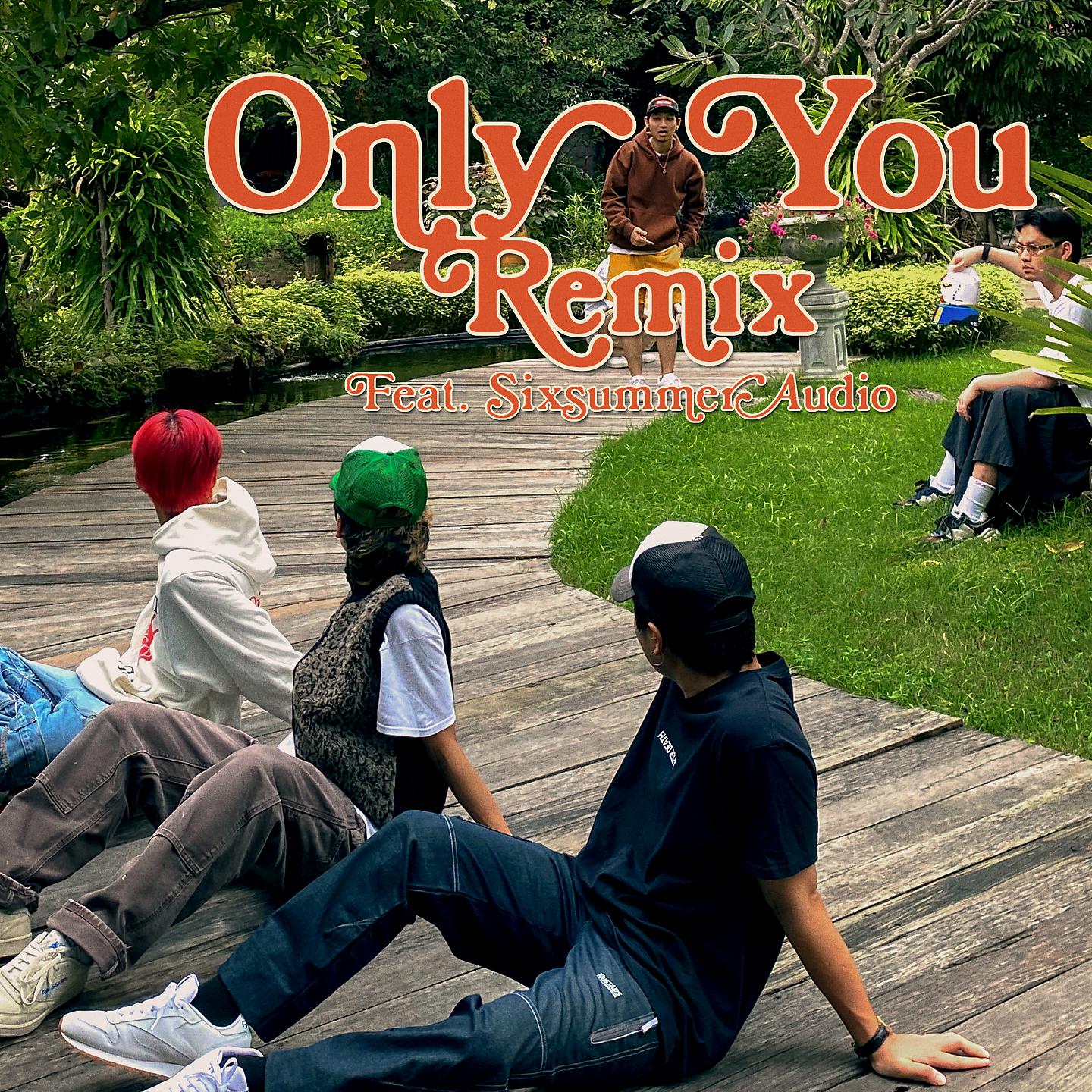 Постер альбома Only you