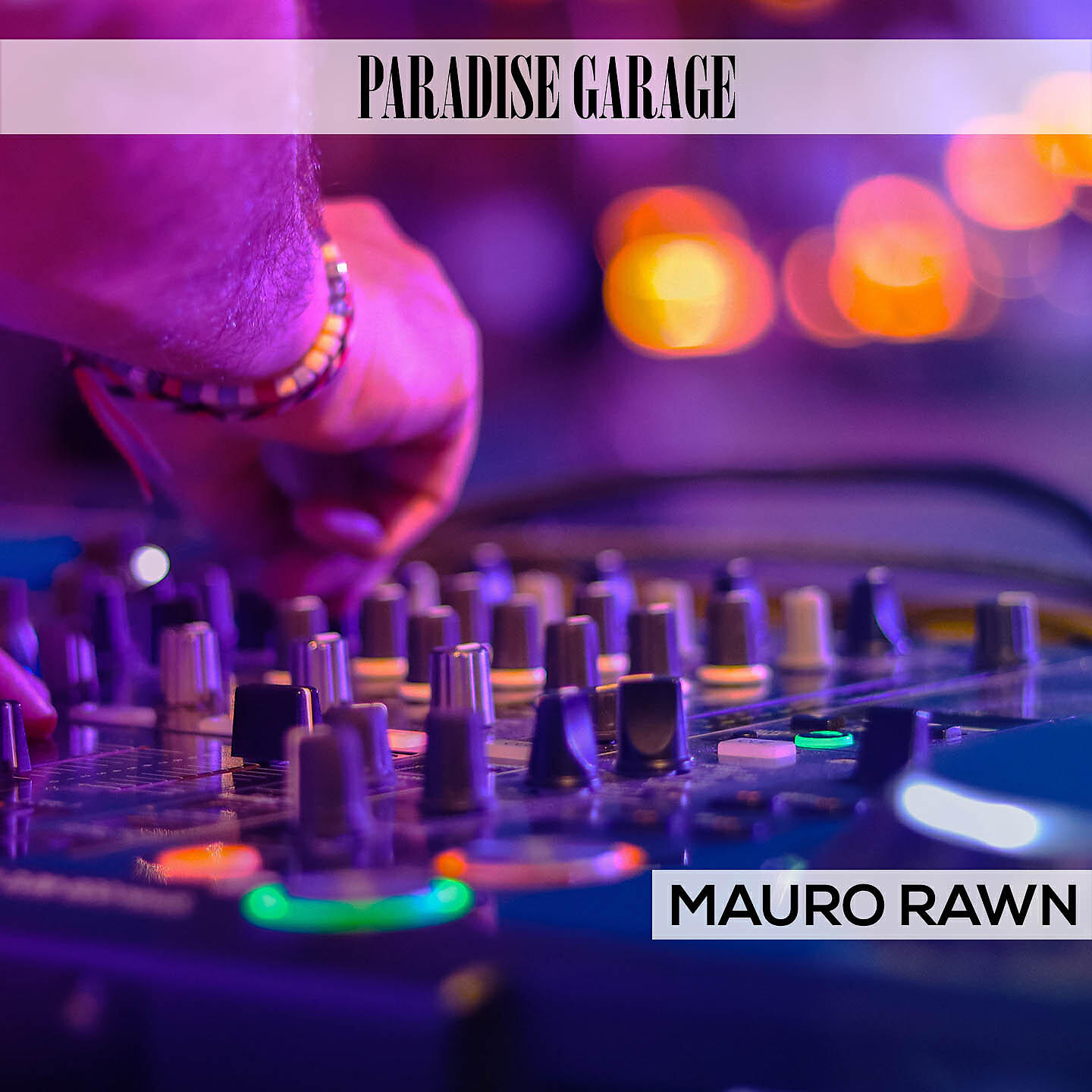 Mauro Rawn - Chicago Groove
