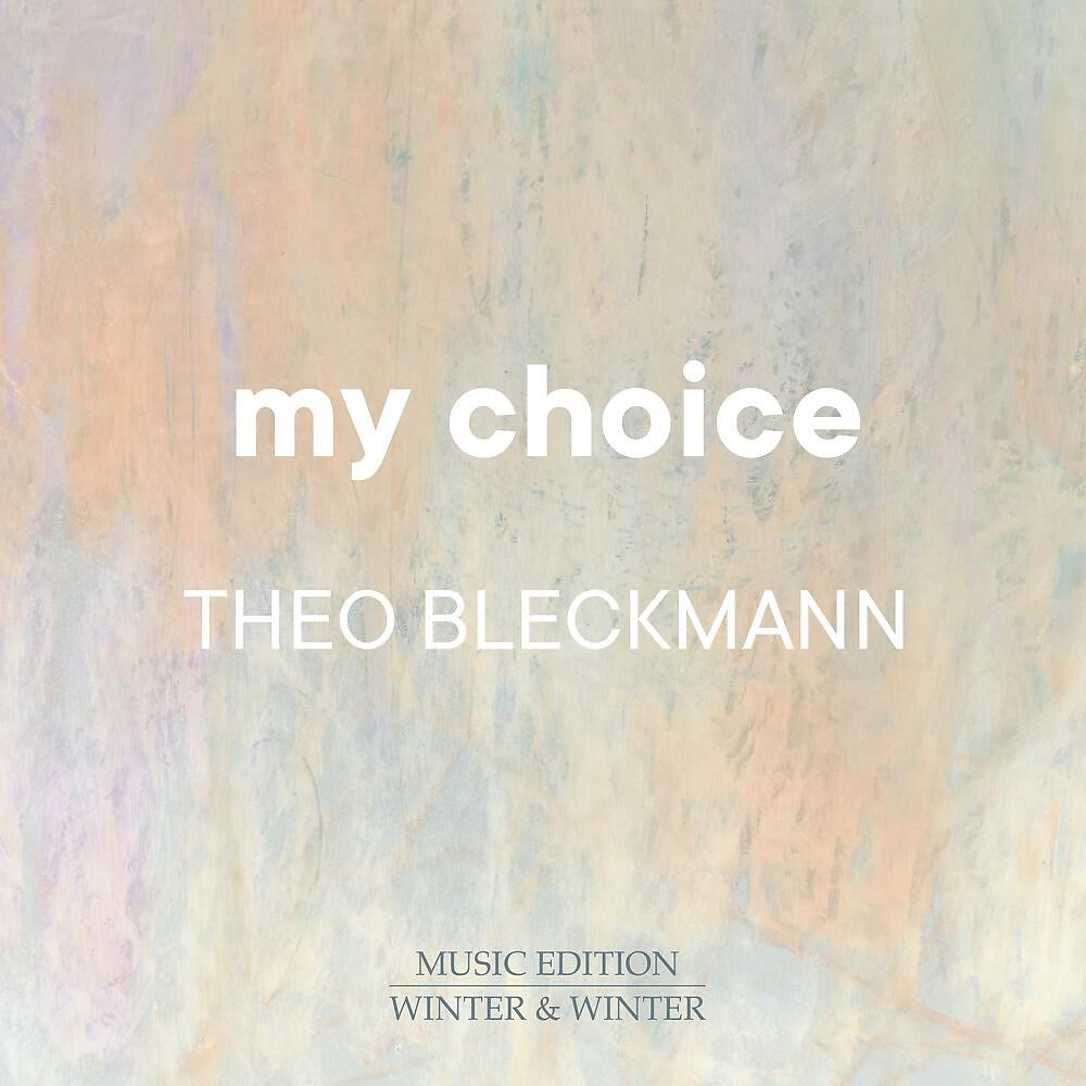 Theo Bleckmann - If Only