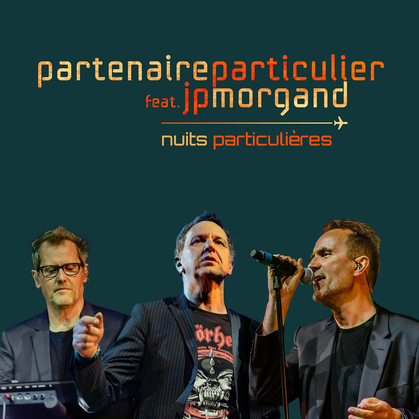 Постер альбома Nuits particulières