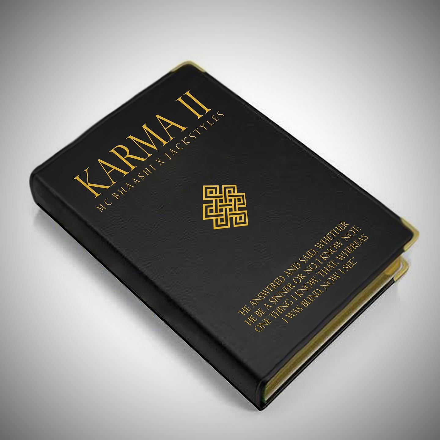 Постер альбома KARMA II
