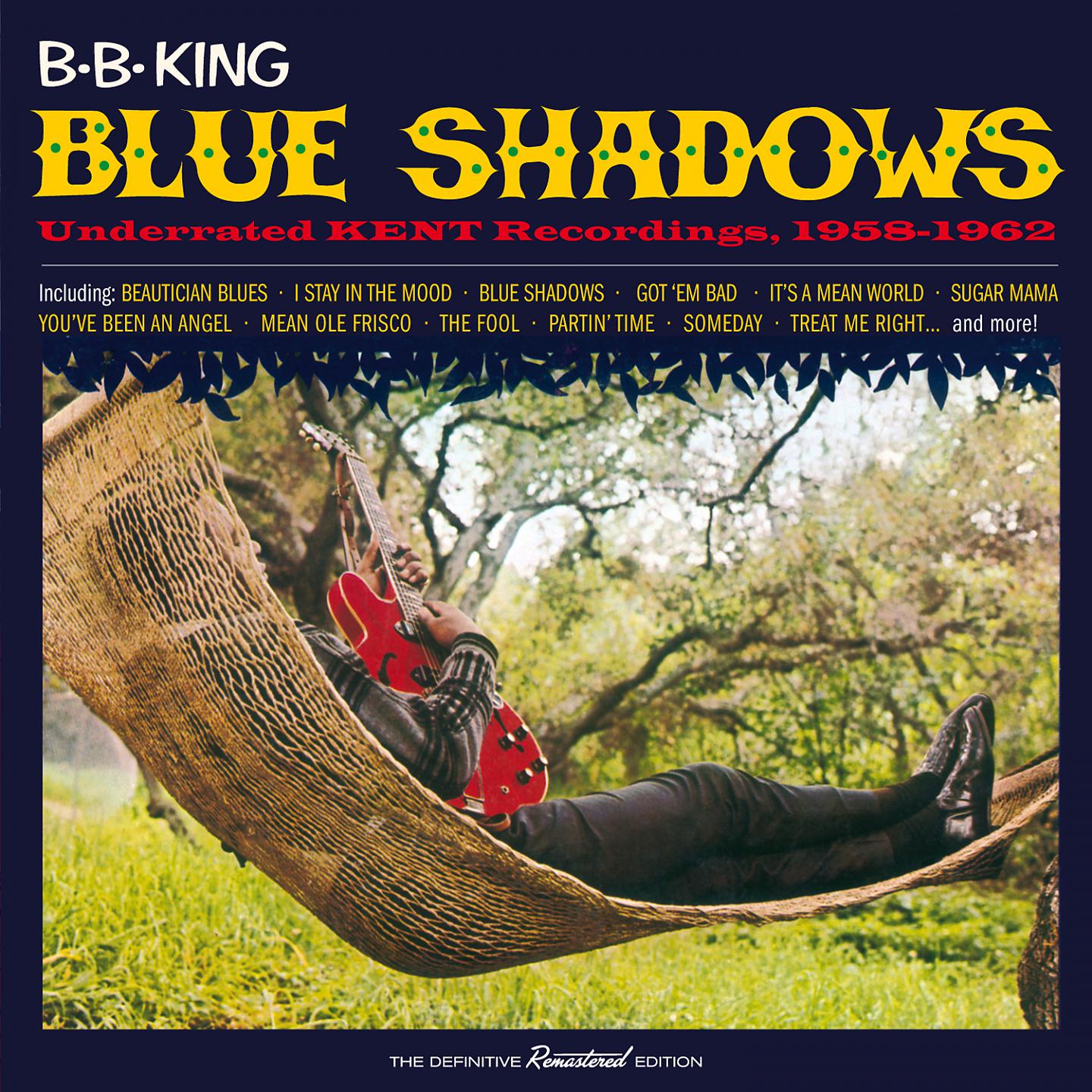 Постер альбома Blue Shadows