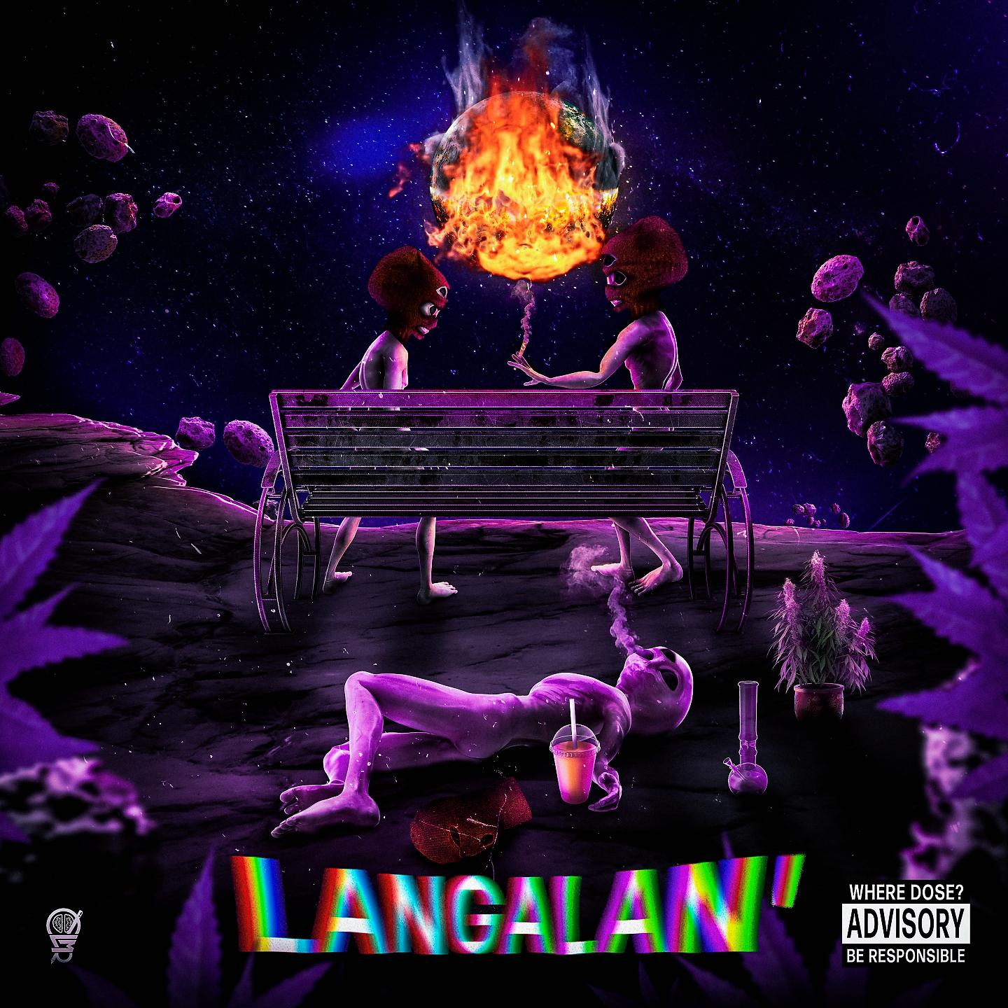 Постер альбома Langalan