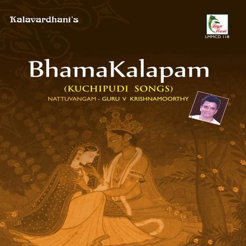 Постер альбома Bhama Kalapam