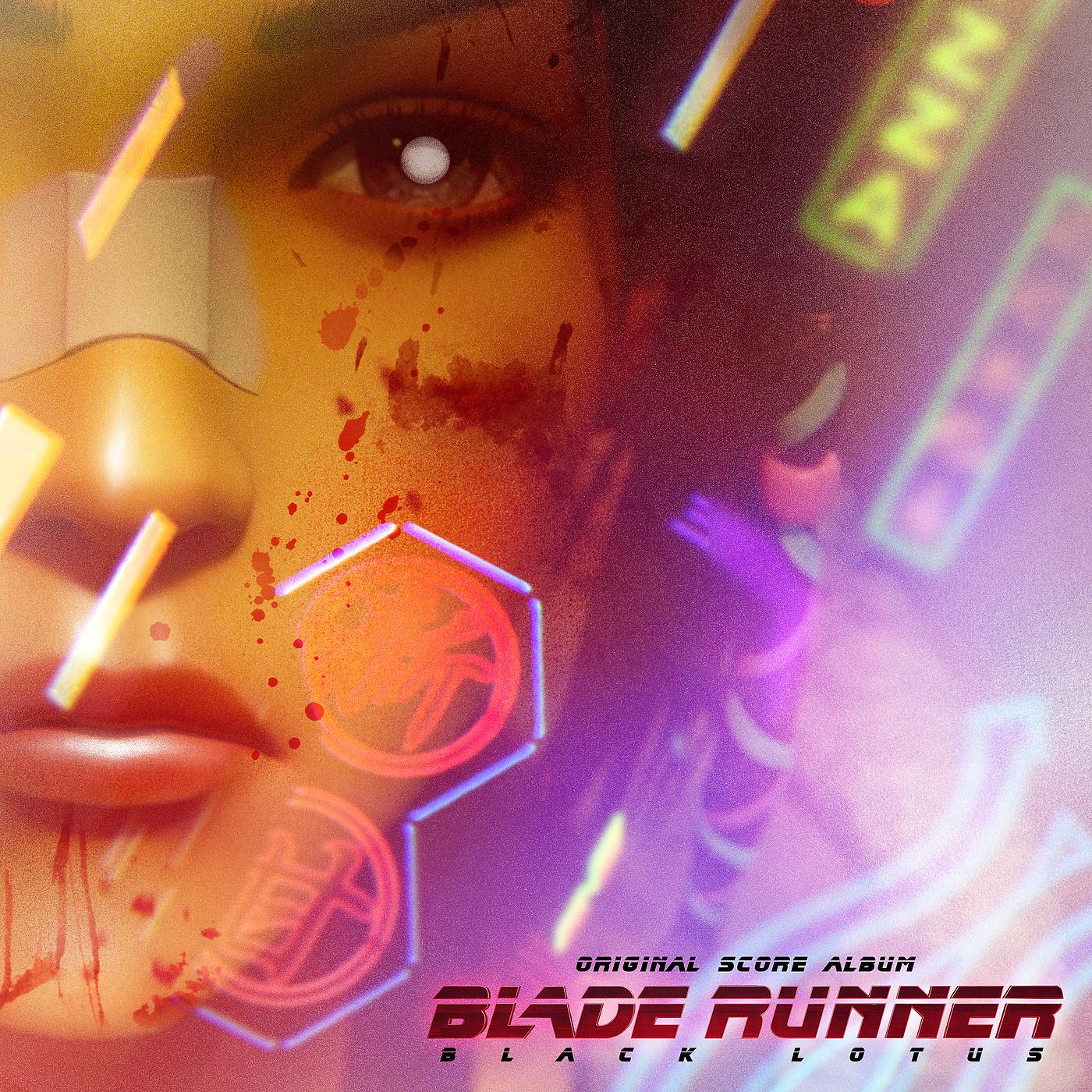 Постер альбома Blade Runner Black Lotus