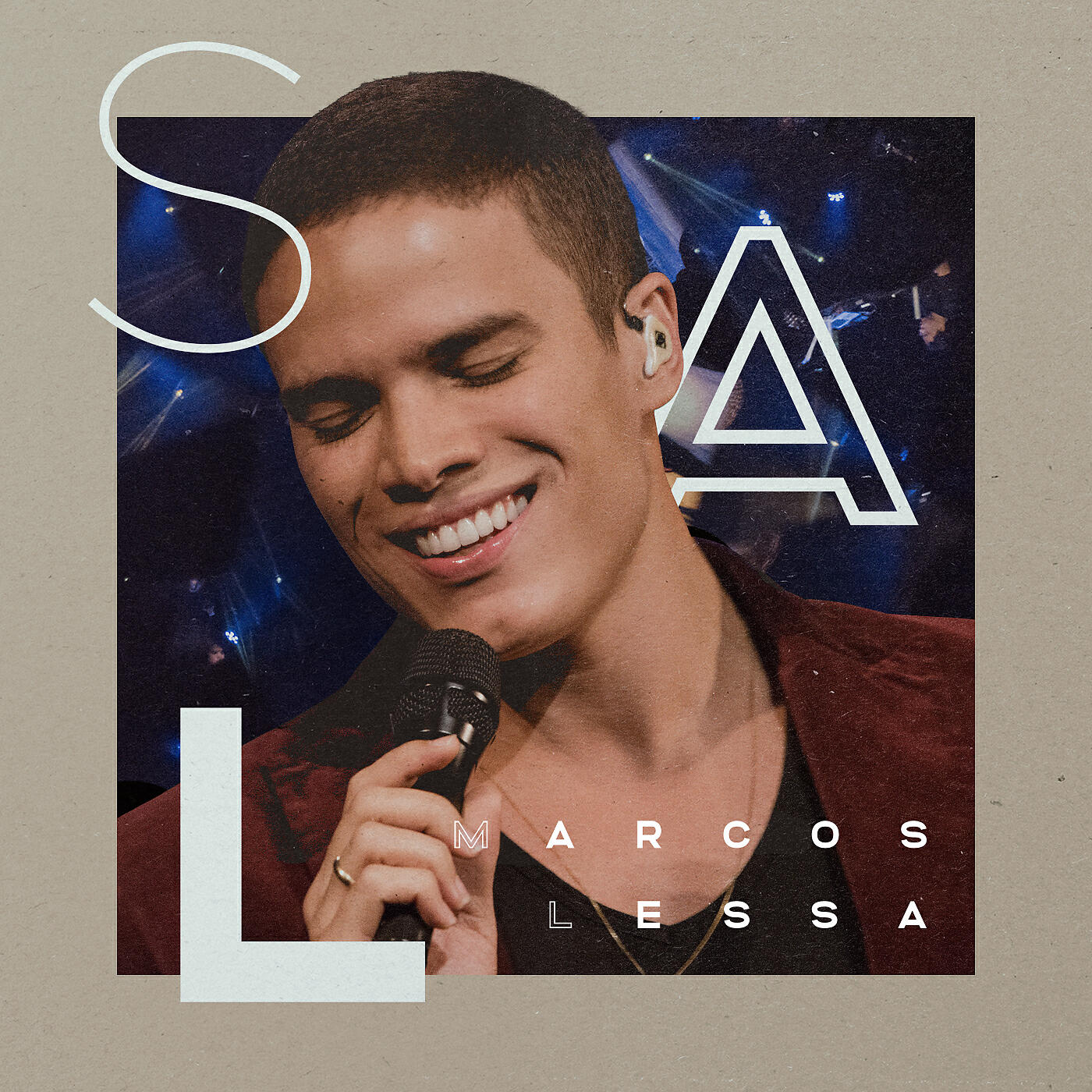Marcos Lessa - Pra Viver um Grande Amor (Ao Vivo)