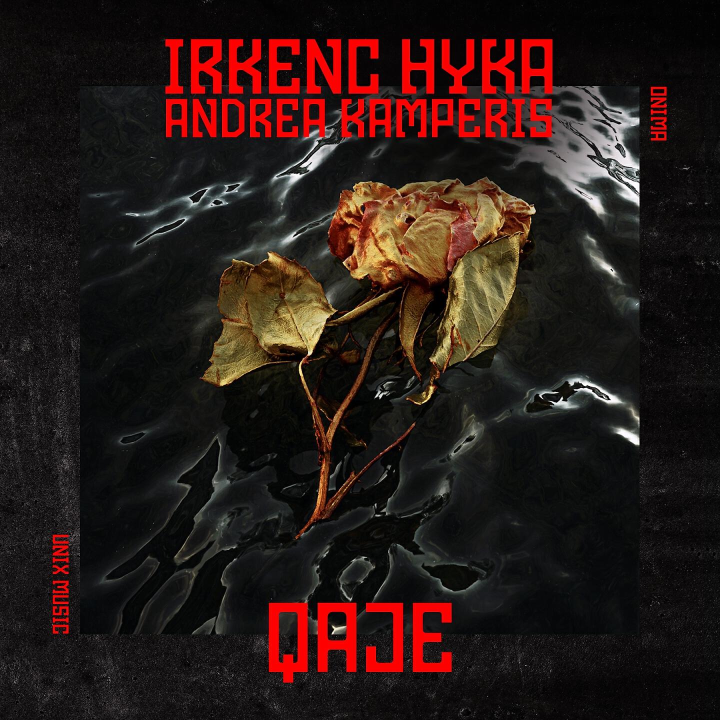 Irkenc Hyka - Qaje