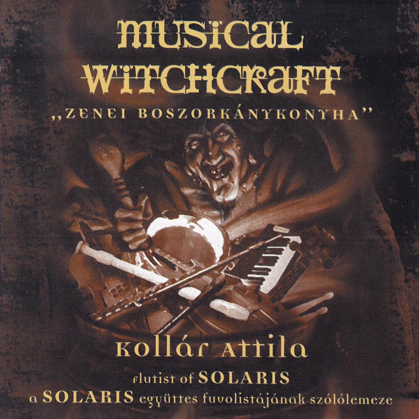 Attila Kollar - Music from the Spheres