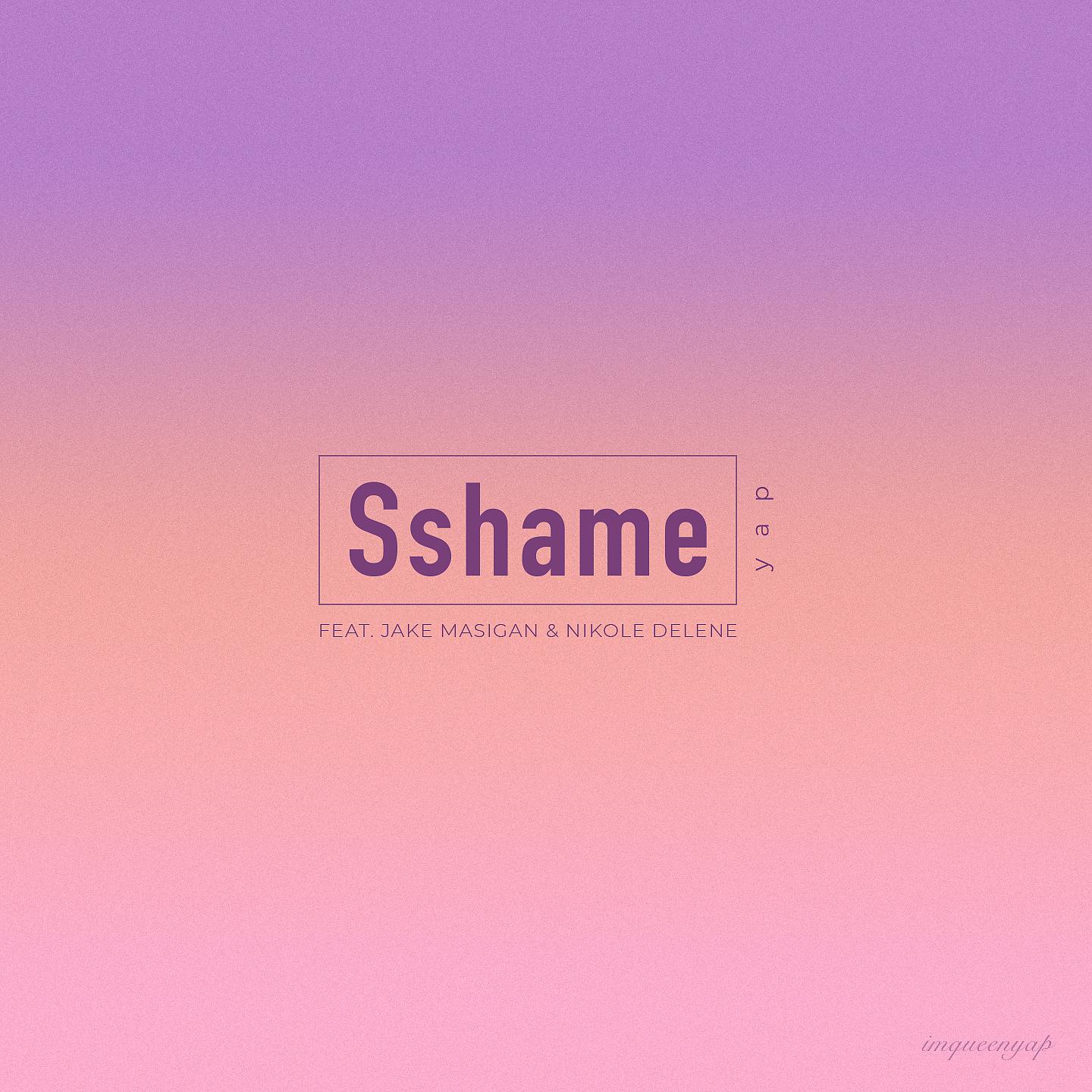 Постер альбома Sshame