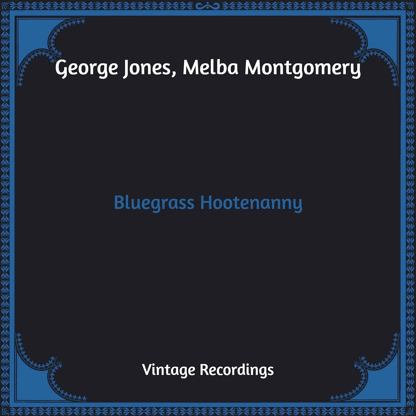 Постер альбома Bluegrass Hootenanny