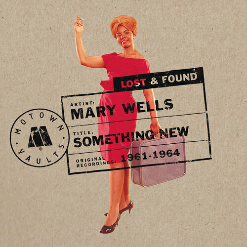 Mary Wells - Guarantee (For A Lifetime) (2012 Stereo Version)